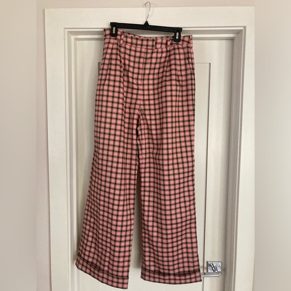 Anthropologie FRNCH Palmer Trousers - Picture 2 of 5